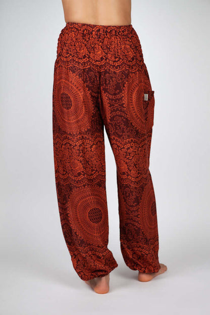 Pantaloni Harem Vita-Comfort