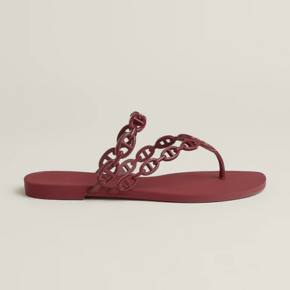 Sandali Impermeabili Stile Catena