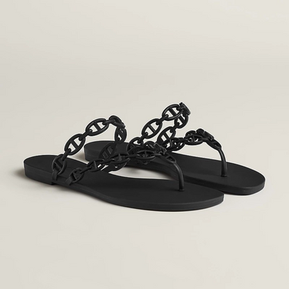 Sandali Impermeabili Stile Catena