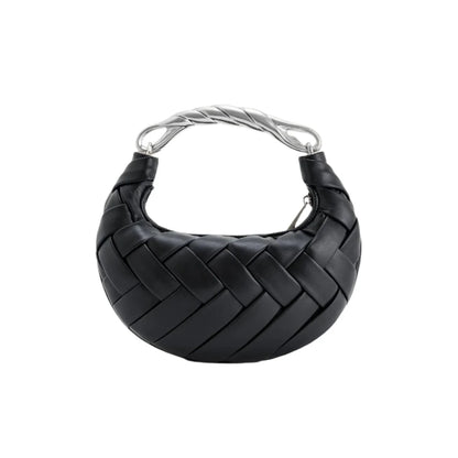 Borsa Intrecciata Eco-Resistente