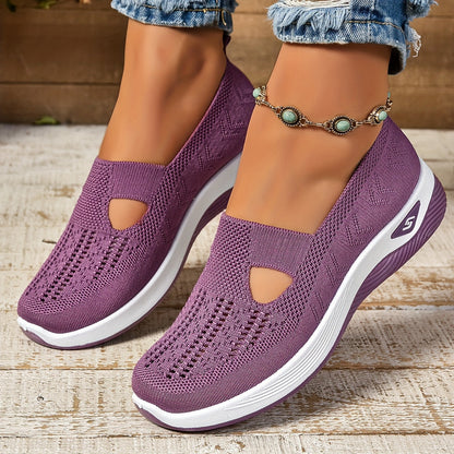 Macy Comfort Slip-On Shoes