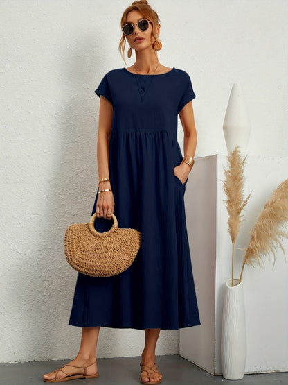 Breezy Spring Dress