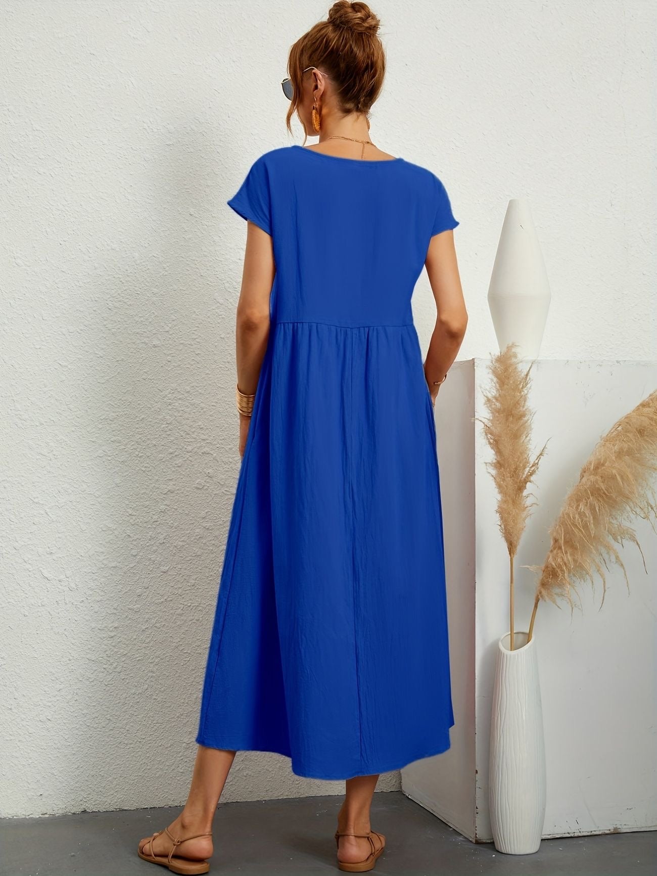 Breezy Spring Dress