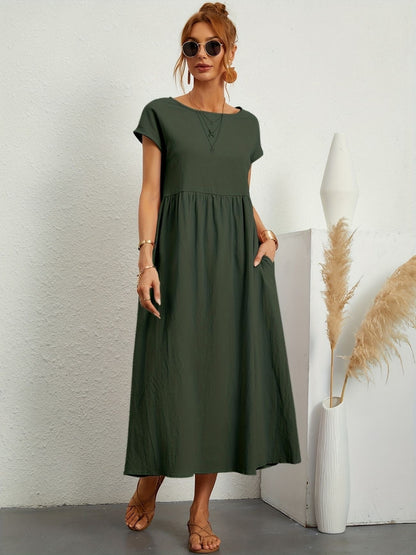 Breezy Spring Dress