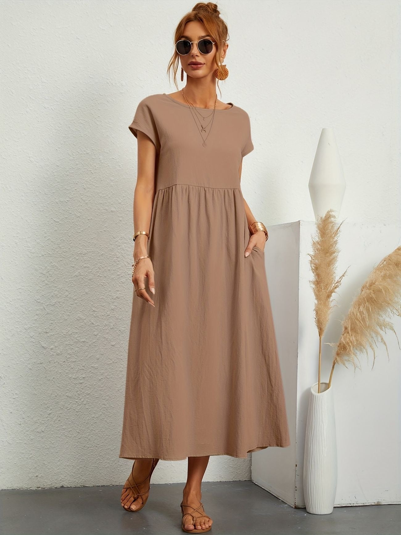 Breezy Spring Dress