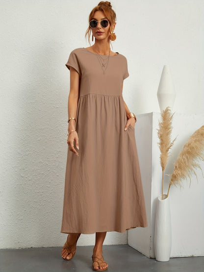 Breezy Spring Dress