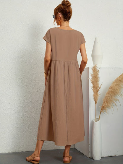 Breezy Spring Dress