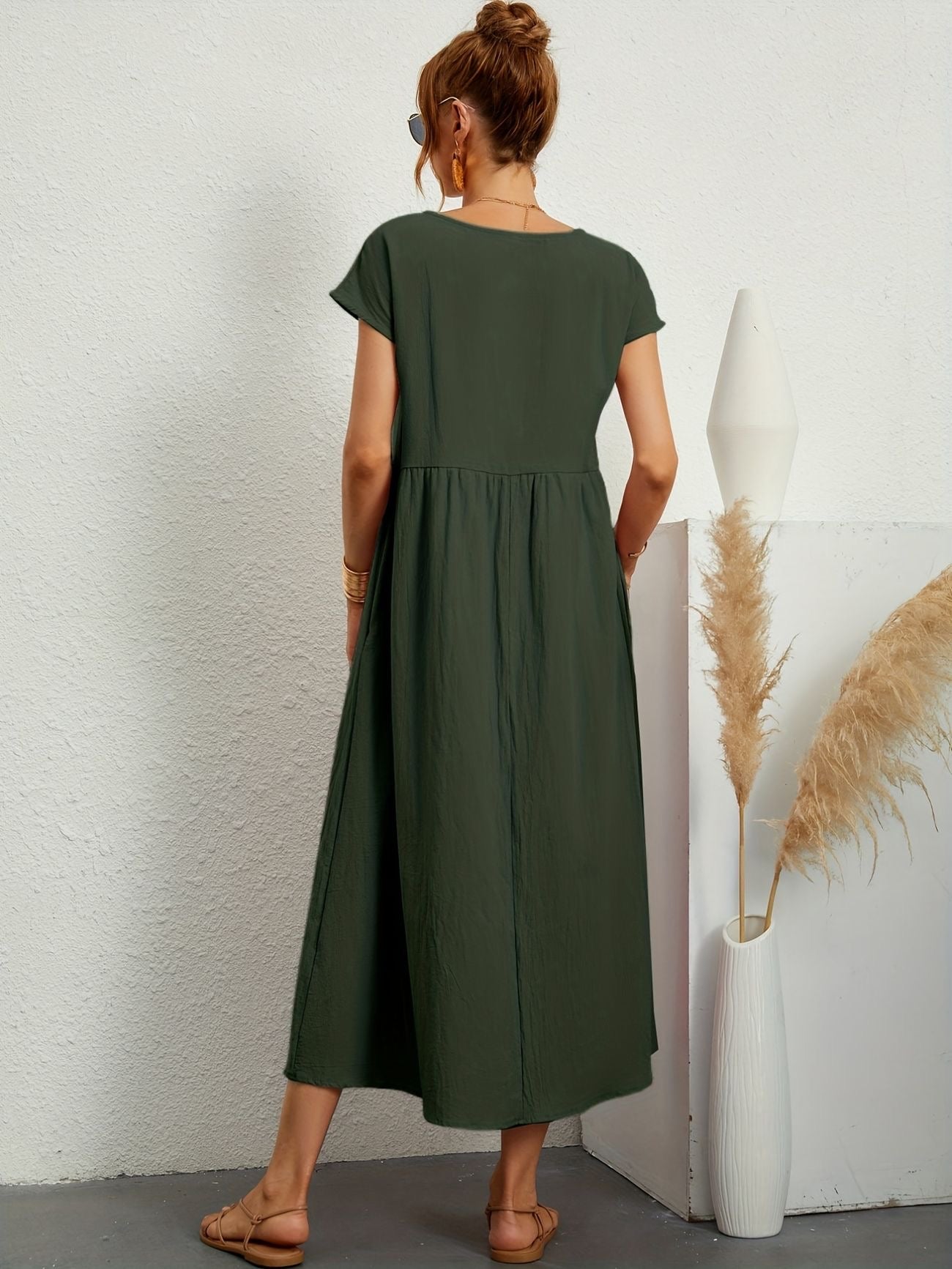 Breezy Spring Dress