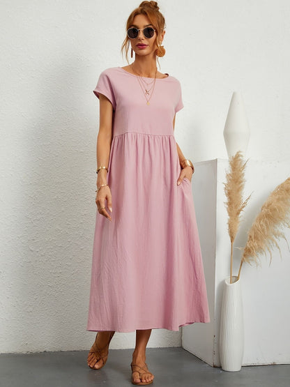 Breezy Spring Dress
