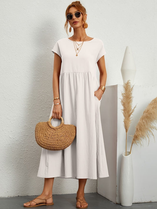 Breezy Spring Dress