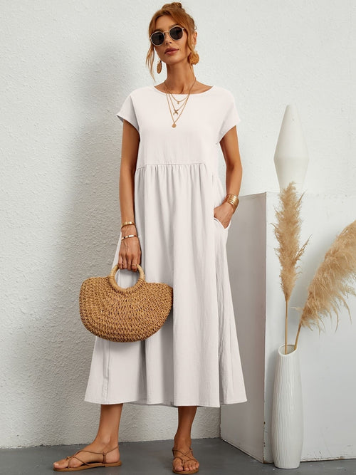 Breezy Spring Dress