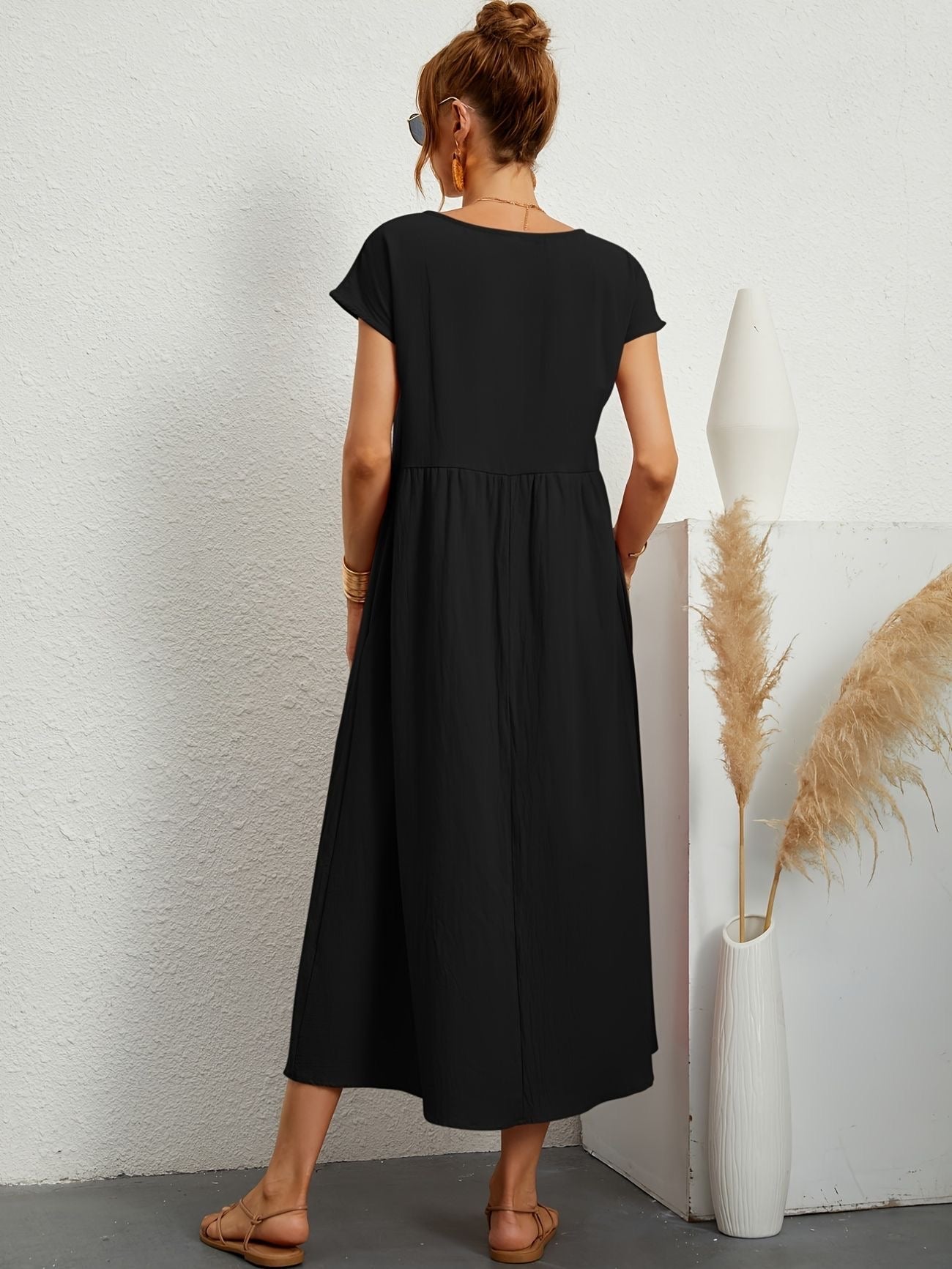 Breezy Spring Dress