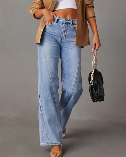 Jeans Eleganti e Versatili