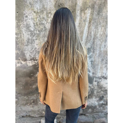 Blazer Cotone Traspirante