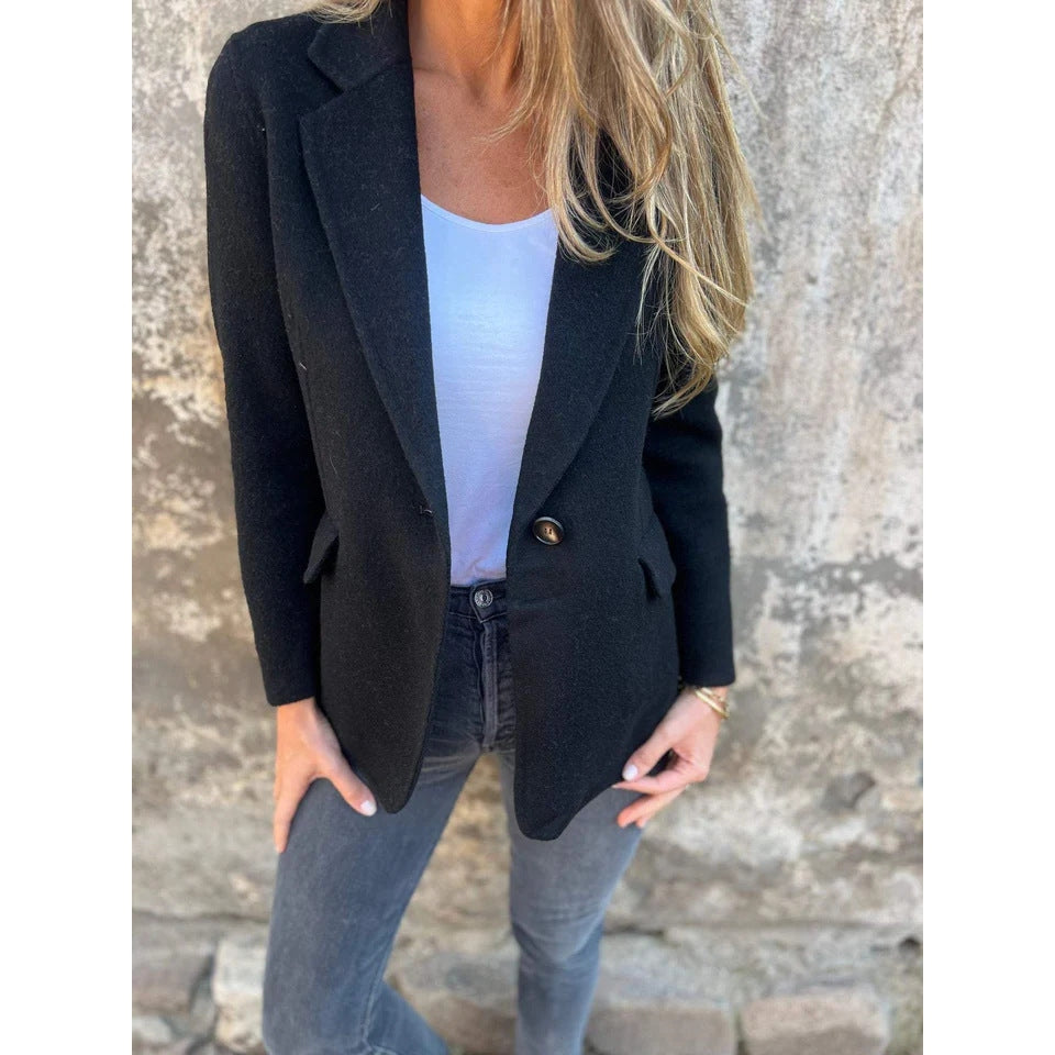 Blazer Cotone Traspirante