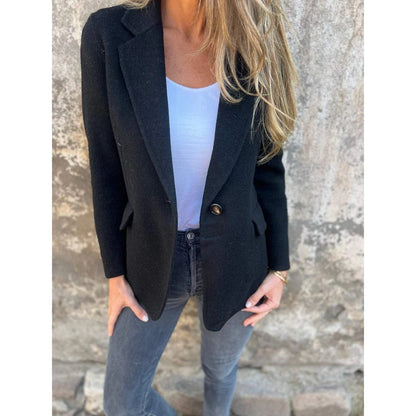 Blazer Cotone Traspirante
