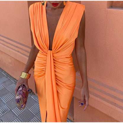 Abito Elegante Scolpisce