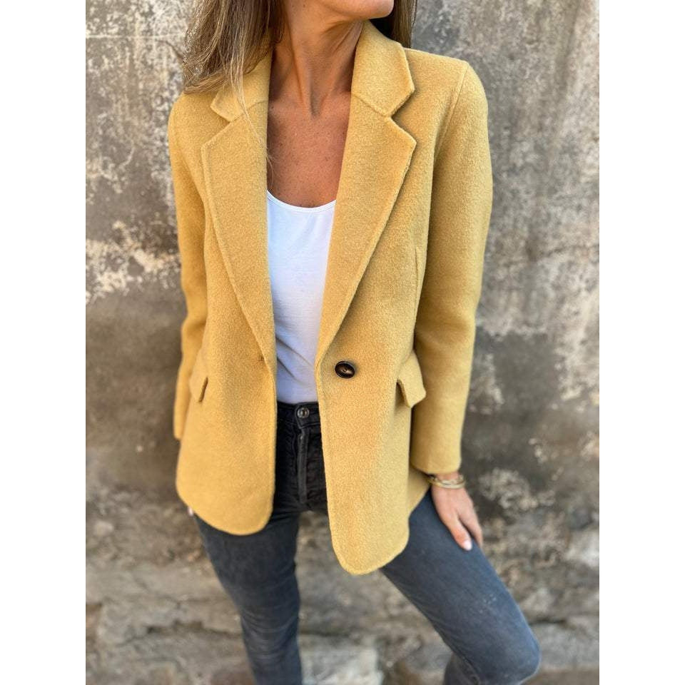 Blazer Cotone Traspirante
