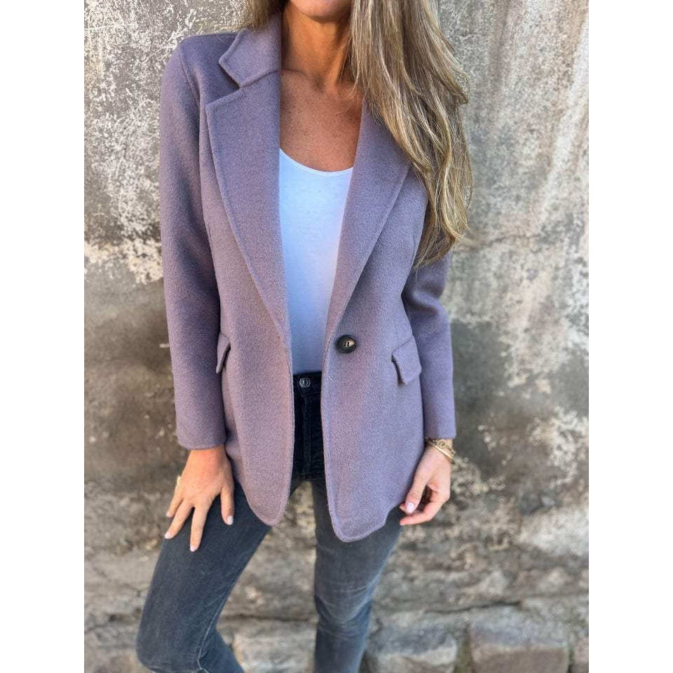 Blazer Cotone Traspirante