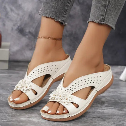 Comfort Wedge Sandals