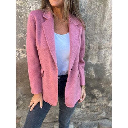 Blazer Cotone Traspirante