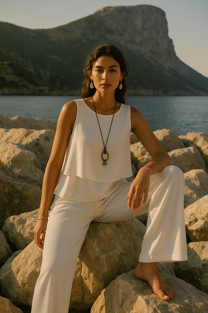 Set Relax-Trendy Due Pezzi