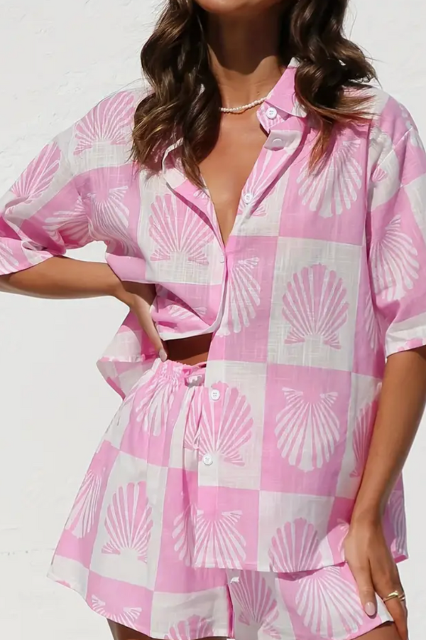 Cooling Polly Set Outfit