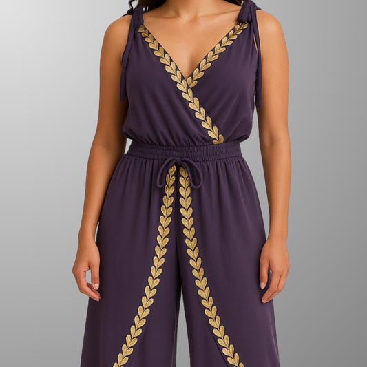 Tuta Intera Elegante