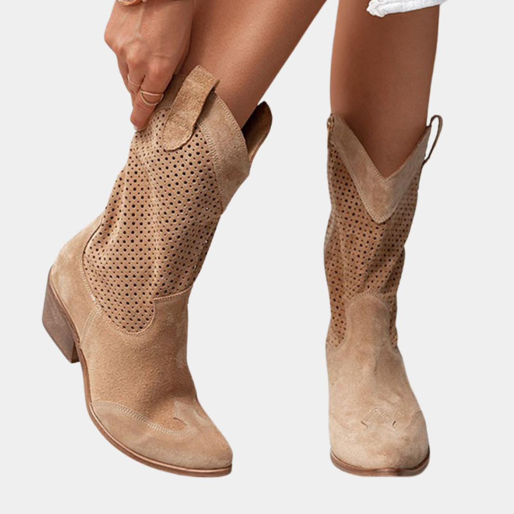 Gel-Comfort Orthopaedic Boots