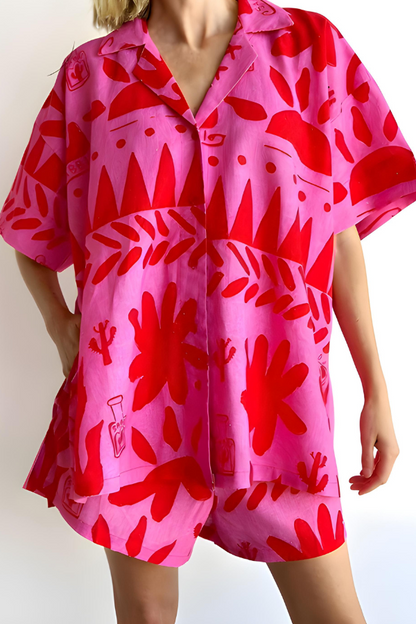 Chic Rosa Summer Set