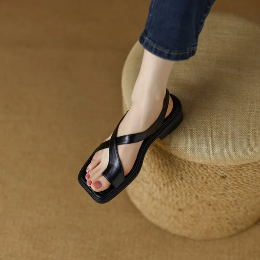 Comfort-Luxe Sandali