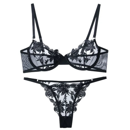 Set Lingerie Sostegno-Morbido
