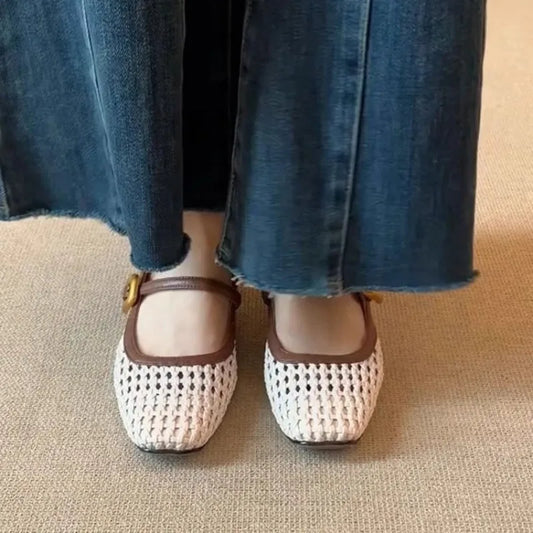 Sandali Eleganti Comfort Vintage