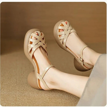 Sandali Platform Comfort-Boost