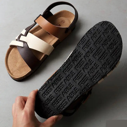 Sandali Eleganti per Piedi Felici
