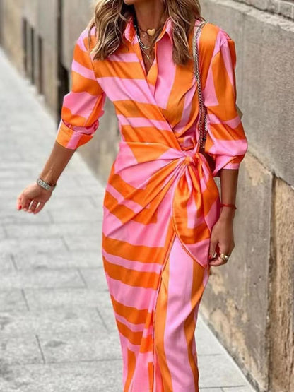 Wrap Dress: Celebrate Your Curves