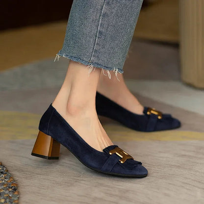 Eleganza-Toscana Heels