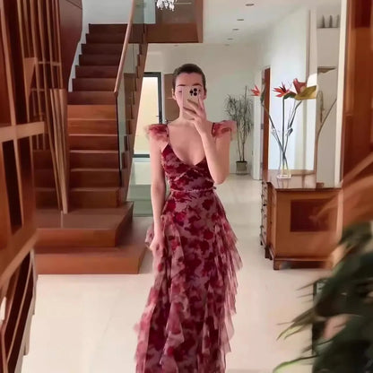 Abito Fiorito per la tua Eleganza