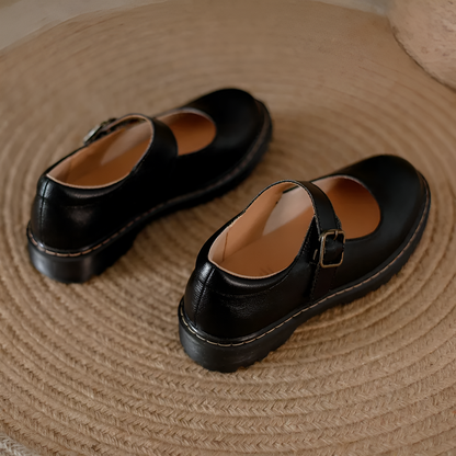 Scarpe Comfort Vintage