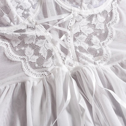 Camicia Da Notte Traspirante