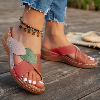 Sandali Comfort-Ortopedico Heather