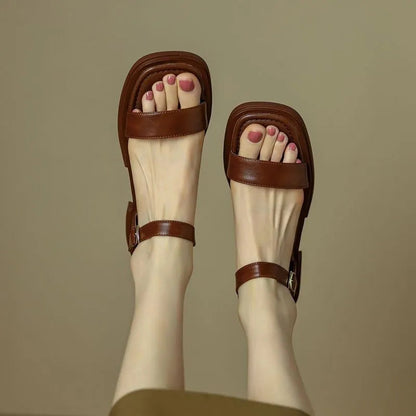 Elegante Sandali Confortevoli