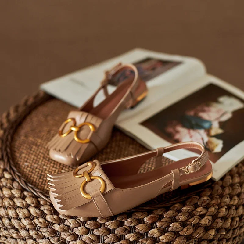 Comfort-Stabilität Sandalen