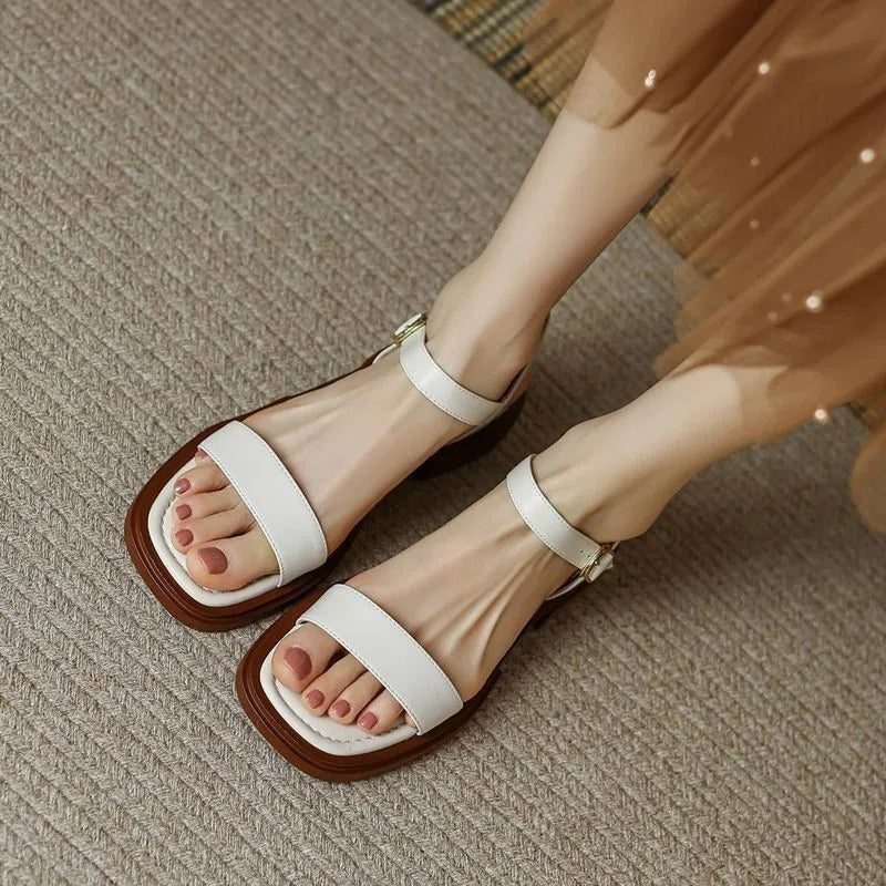 Elegante Sandali Confortevoli
