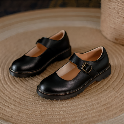 Scarpe Comfort Vintage