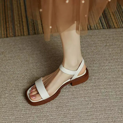 Sandali Eleganti Confort