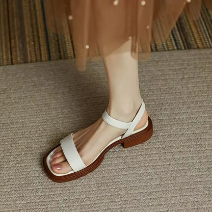 Elegante Sandali Confortevoli