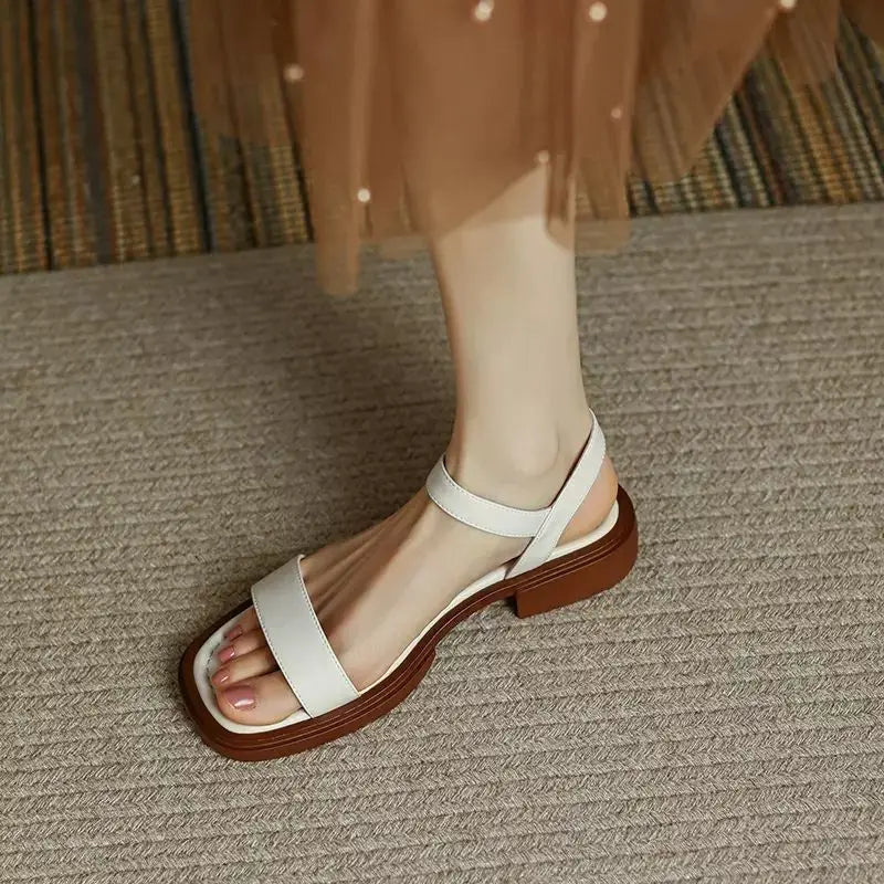 Elegante Sandali Confortevoli