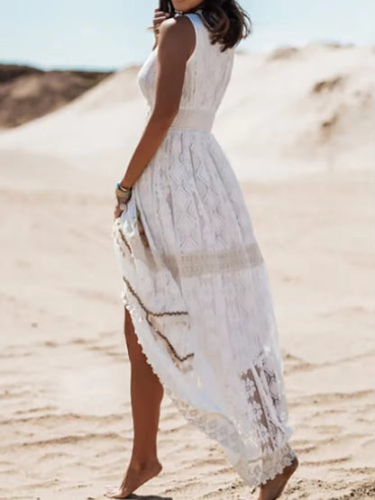 Eleganza-Comfort Abito Midi