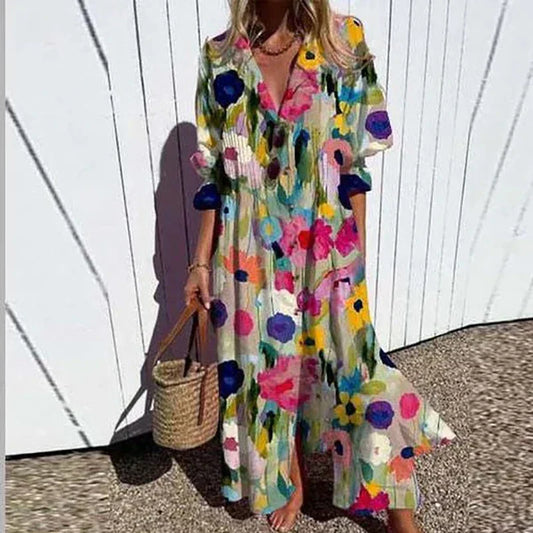 Fascino Boho Senza Tempo